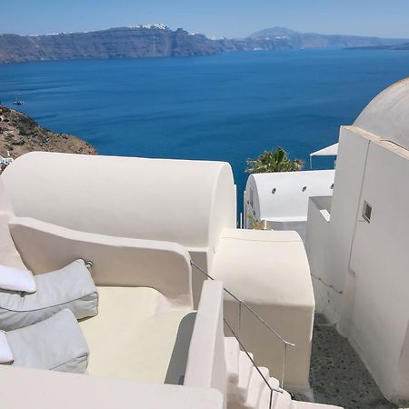 Morfi Cave House Apartment Oia Exterior photo