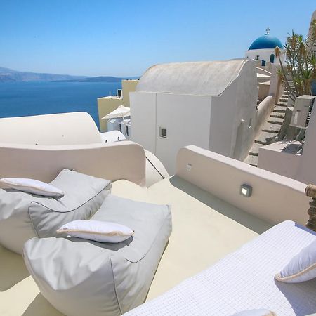 Morfi Cave House Apartment Oia Exterior photo