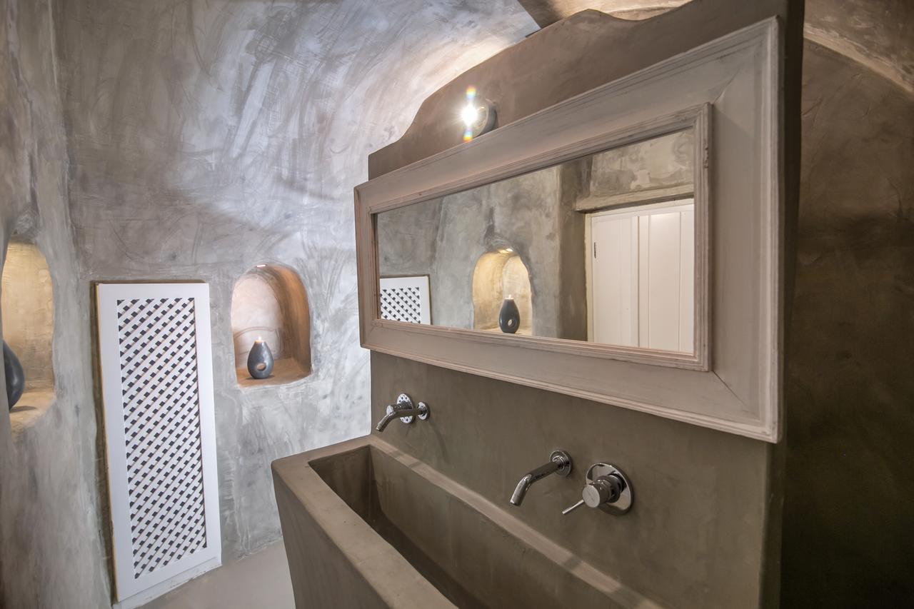 Morfi Cave House Apartment Oia Exterior photo