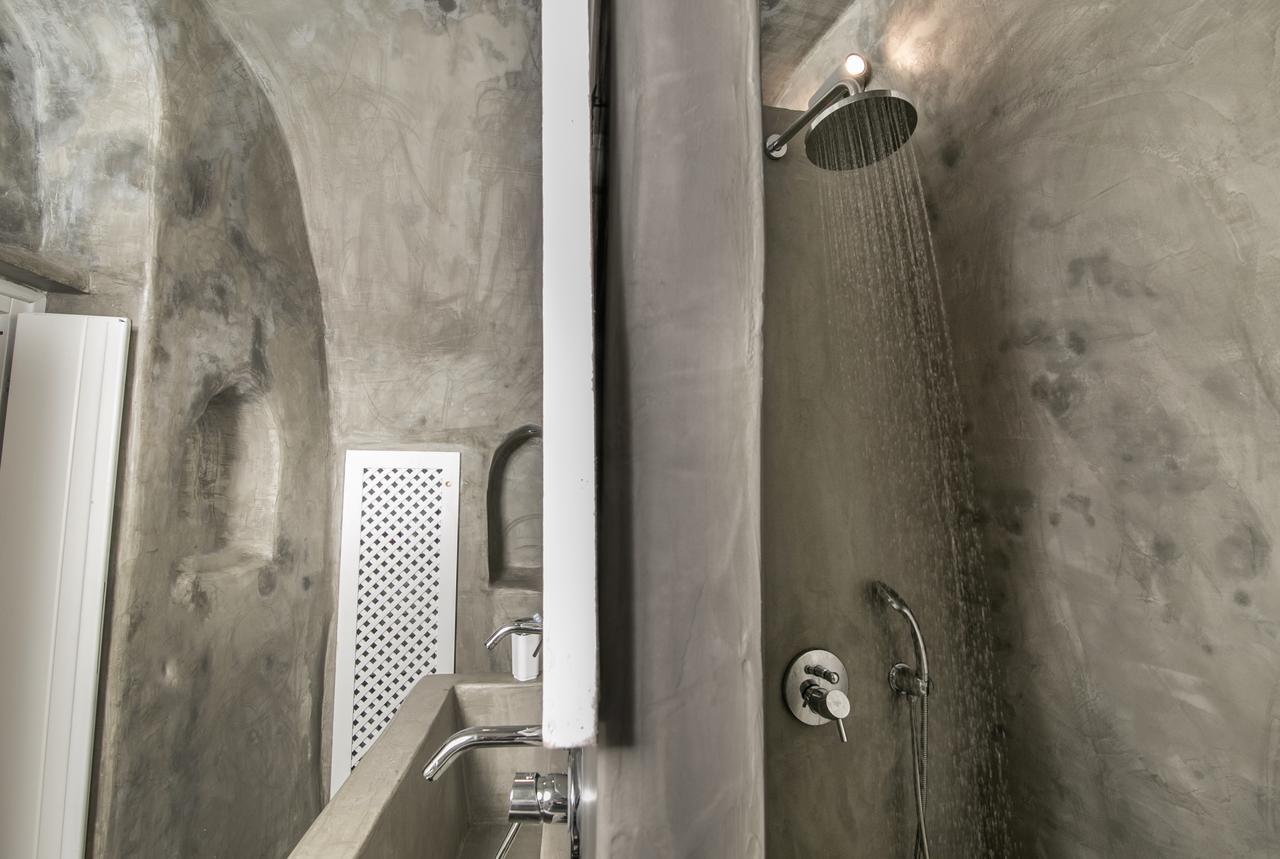 Morfi Cave House Apartment Oia Exterior photo