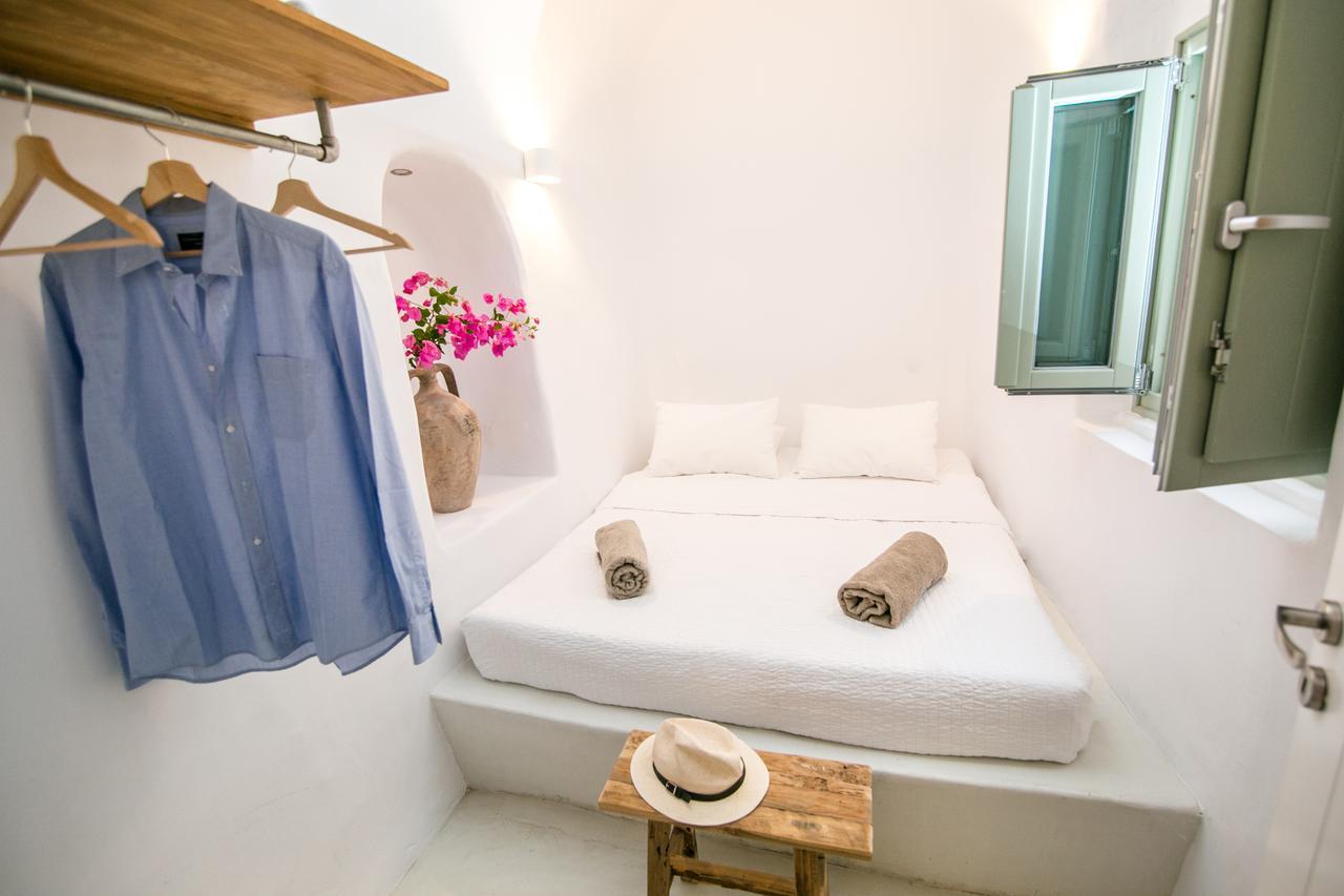 Morfi Cave House Apartment Oia Exterior photo