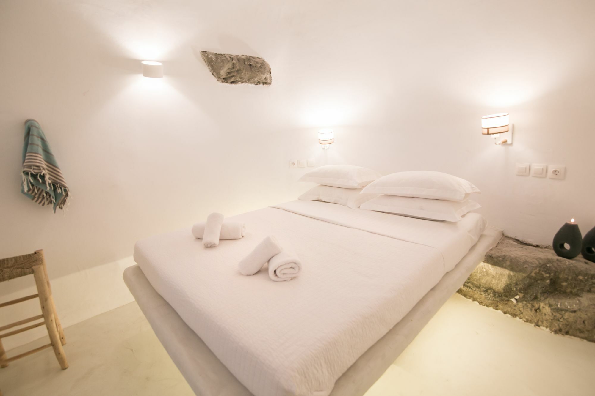 Morfi Cave House Apartment Oia Exterior photo