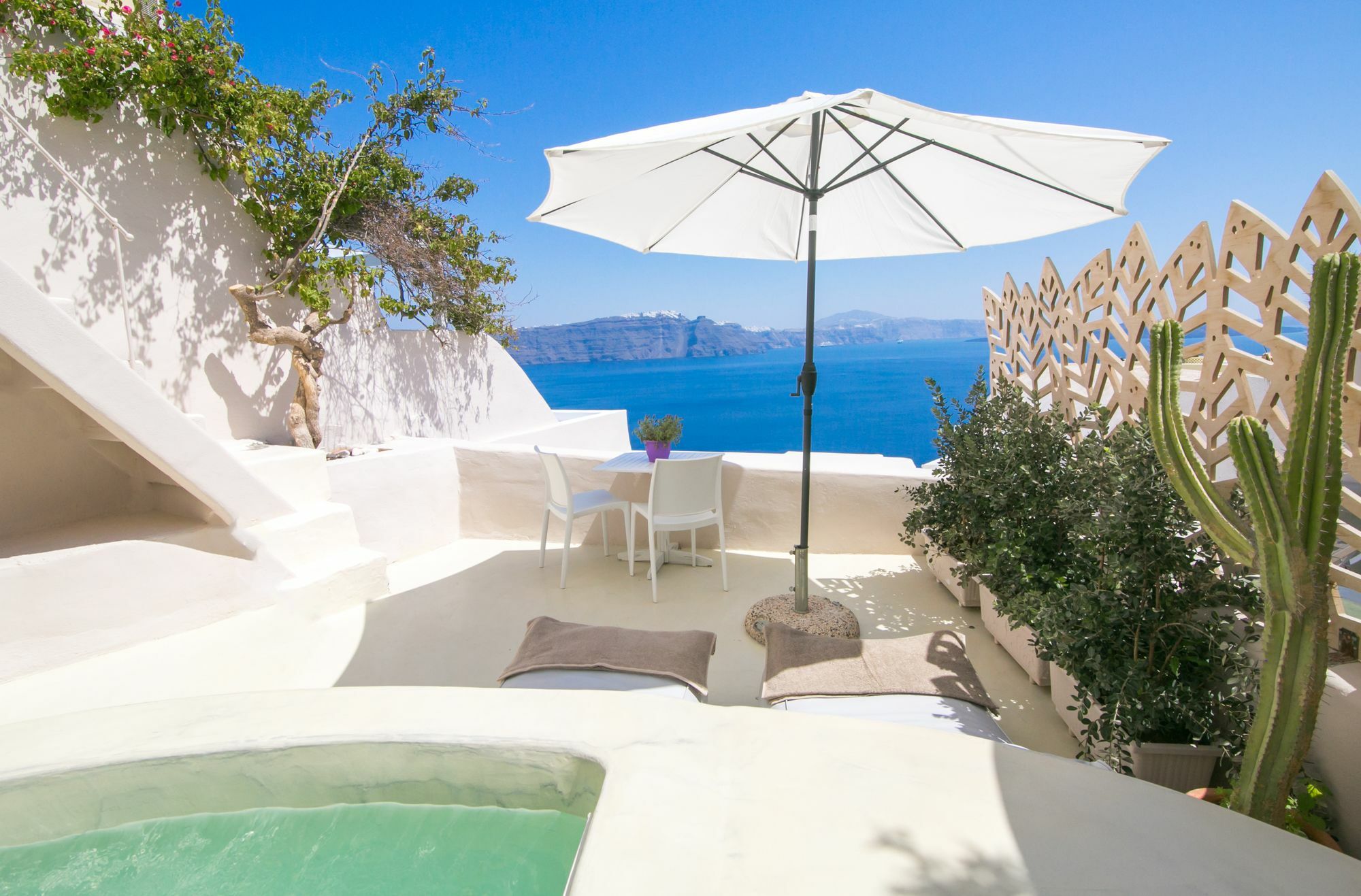Morfi Cave House Apartment Oia Exterior photo